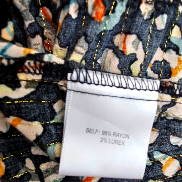 Jane + Delancey Small Blouse - Picture 3 of 3